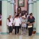 Bupati Tangerang Jumling di Masjid Al Marwah Teluknaga