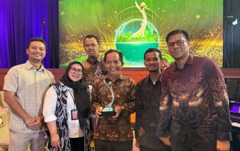 Tunjukkan Kinerja Beyond Compliance, PT IKPP Tangerang Raih PROPER Hijau 2025