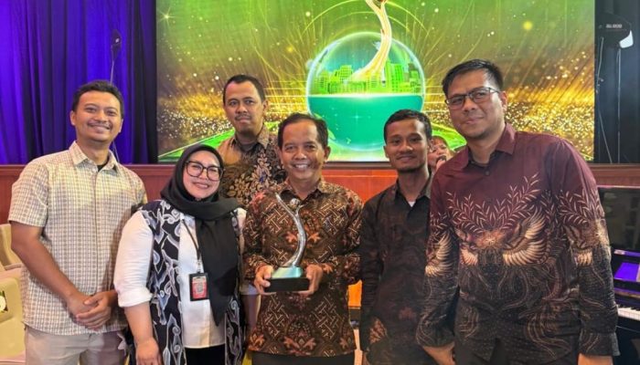 Tunjukkan Kinerja Beyond Compliance, PT IKPP Tangerang Raih PROPER Hijau 2025