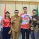Gubernur Andra Soni Dukung Atlet Kurash Banten Berprestasi di Asian Games 2026