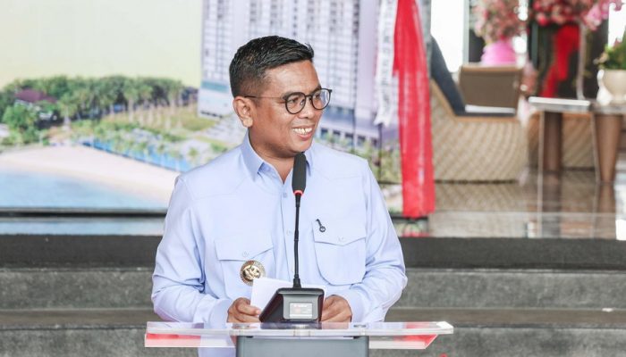 Gubernur Andra Soni Optimistis Anyer-Carita Kembali Jadi Destinasi Wisata Unggulan
