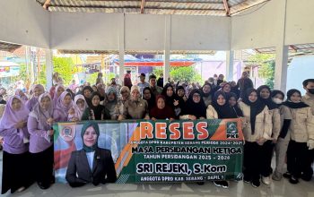 Anggota DPRD Sri Rejeki Dorong Dinsos Turun Langsung Jelaskan Mekanisme Bansos ke Warga