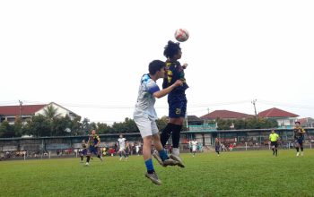 Adu Penalti Terpanjang di Pakujaya Cup, Asa KNPI Serut Kandas di Babak 32 Besar