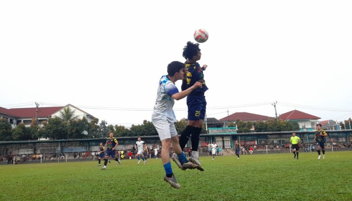 Adu Penalti Terpanjang di Pakujaya Cup, Asa KNPI Serut Kandas di Babak 32 Besar