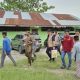 AKP Arifin Purba Serahkan Bantuan Jumat Berkah ke Panti Asuhan Husnul Khotimah Batu Bara