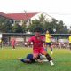 Alma FC Tak Terbendung, Permalukan Allstar Pakujaya 3 Gol Tanpa Balas