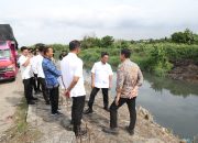 Andra Soni Tinjau Normalisasi Situ Bulakan, Kapasitas Tampung Air Ditargetkan Naik Dua Kali Lipat
