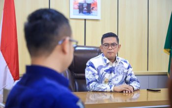 Andra Soni dan Diaspora Bahas Kolaborasi Wujudkan SDM Banten Unggul