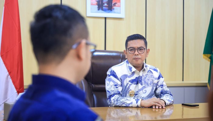 Andra Soni dan Diaspora Bahas Kolaborasi Wujudkan SDM Banten Unggul