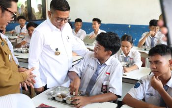 Angka Melek Huruf Generasi Muda Banten Tembus 99,95 Persen, Cerminkan Kemajuan Pendidikan