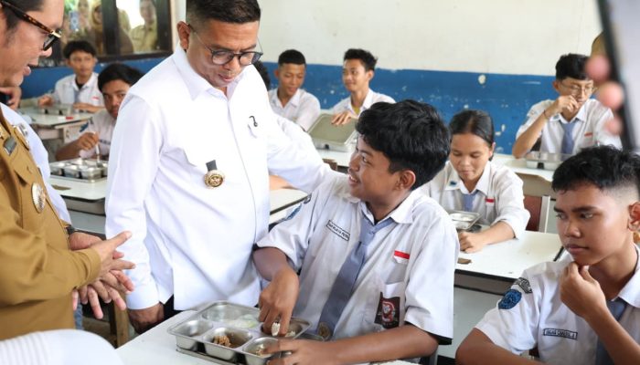 Angka Melek Huruf Generasi Muda Banten Tembus 99,95 Persen, Cerminkan Kemajuan Pendidikan