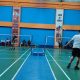 BRI BO Tanjung Balai Gelar Match Day Badminton Antar Unit Kerja
