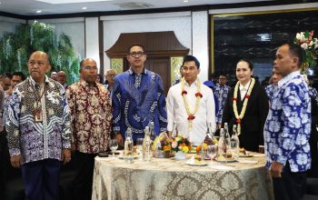 Buka Musda APJI Banten, Wagub Dimyati Soroti Peran Jasa Boga dalam Ciptakan Lapangan Kerja