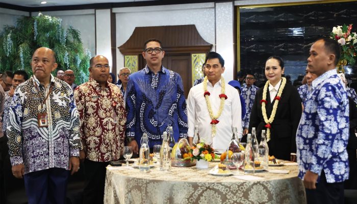 Buka Musda APJI Banten, Wagub Dimyati Soroti Peran Jasa Boga dalam Ciptakan Lapangan Kerja