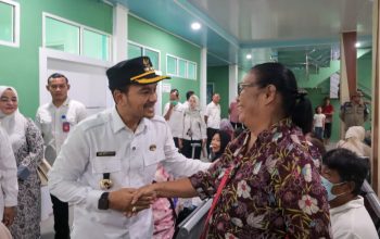 Buka Pelayanan MOP 2026, Wali Kota Tebing Tinggi Targetkan Kembalikan Kejayaan KB Pria