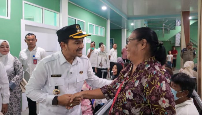 Buka Pelayanan MOP 2026, Wali Kota Tebing Tinggi Targetkan Kembalikan Kejayaan KB Pria