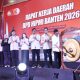 Buka Rakerda HIPMI Banten, Gubernur Andra Soni Minta Pengusaha Aktif Bangun Ekonomi Daerah