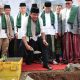 Bupati Maesyal Letakan Batu Pertama Masjid At-Ta’awun Perum Green Savana Citra Raya