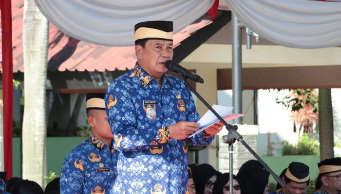 Bupati Pimpin Upacara Peringatan Kebangkitan Nasional