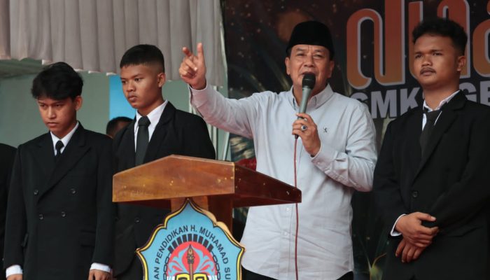 Bupati Tangerang Hadiri Tasyakuran Milad Ke-14 Forum Komunikasi Diniyah Takmiliyah