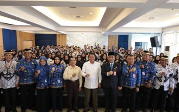 Bupati Tangerang Minta Para Kepala Sekolah SD Dan SMP Tingkatkan Kompetensii