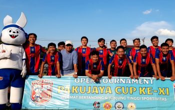 Ciok Legowo di Pakujaya Cup, Strategi Jendry Pitoy Antar HOKY Lolos Dramatis