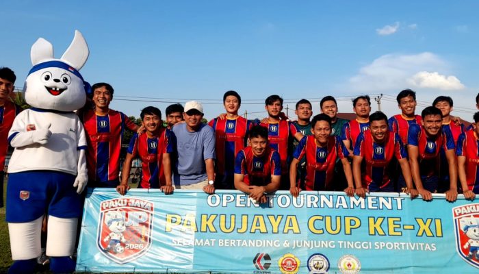 Ciok Legowo di Pakujaya Cup, Strategi Jendry Pitoy Antar HOKY Lolos Dramatis