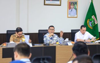 Demi Keselamatan Warga, Gubernur Andra Soni Benahi Penanganan Penerangan Jalan Nasional di Banten