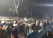 Diduga Jadi sarang Maksiat, Warga Geruduk Cafe di Kawasan Pemkab Tangerang