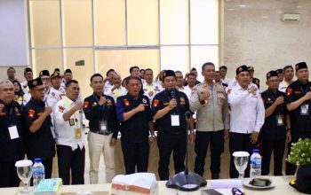 Diklat Madya Pokdar Kamtibmas Tangsel, Siapkan Kader Tangguh dan Berintegritas