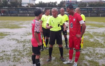 Drama 2 x 15 Menit 5 Gol, Golok Setan Kirim Ancaman Serius di Pakujaya Cup Xl