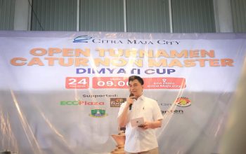 Gelar Kejuaraan Dimyati Cup, Wagub Banten Ingin Ada Calon Juara Catur dari Tanah Jawara