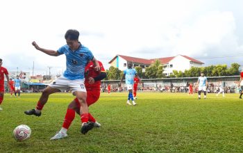 Golok Setan Tebas JNT Cibaliung di Pakujaya Cup, Saefudin Anjero Loby Haji Dobbo Jelang Babak 16 Besar?