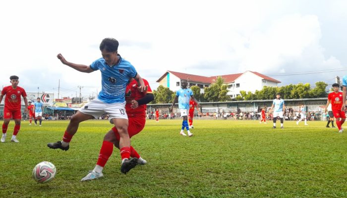Golok Setan Tebas JNT Cibaliung di Pakujaya Cup, Saefudin Anjero Loby Haji Dobbo Jelang Babak 16 Besar?