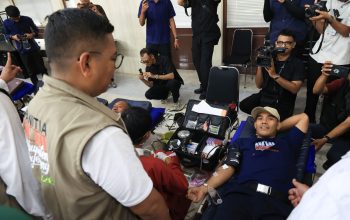Gubernur Andra Soni Ajak Buruh dan Pengusaha Perkuat Kolaborasi Demi Kemajuan Industri Banten