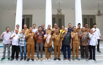 Gubernur Andra Soni Dukung DOB Cilangkahan Demi Percepatan Pelayanan dan Infrastruktur