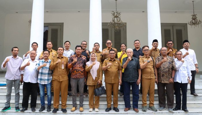 Gubernur Andra Soni Dukung DOB Cilangkahan Demi Percepatan Pelayanan dan Infrastruktur