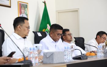Gubernur Andra Soni Gandeng BPJT dan Operator Tol Tingkatkan Pelayanan Jalan Tol di Banten