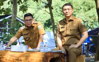 Gubernur Andra Soni Perintahkan Jajarannya Respons Cepat Kebutuhan dan Permasalahan di Masyarakat