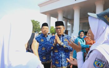 Gubernur Andra Soni Wanti-wanti ASN, SPMB SMA/SMK Negeri di Banten Dilarang Titip-Menitip