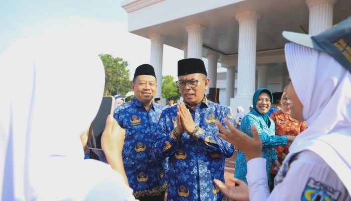 Gubernur Andra Soni Wanti-wanti ASN, SPMB SMA/SMK Negeri di Banten Dilarang Titip-Menitip