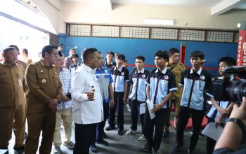 Gubernur Banten Andra Soni Tekankan Transparansi dan Akuntabilitas di SPMB 2026