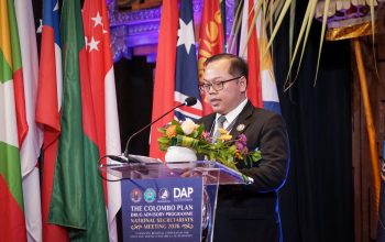 Hadapi Ancaman Narkotika Global, Indonesia Dorong Kerja Sama