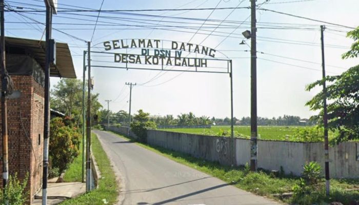 Handy A Eng Bantah Tuduhan Koordinir Pungutan Rp3 Juta untuk Pengurusan SKT Warga Dusun IV Kota Galuh