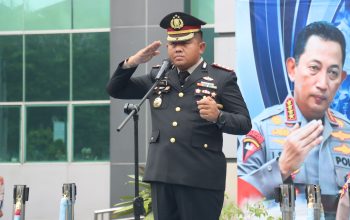 Hari Kebangkitan Nasional 2026, Kapolresta Tangerang: Jaga Tunas Bangsa Demi Masa Depan Negara