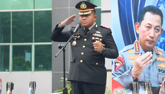 Hari Kebangkitan Nasional 2026, Kapolresta Tangerang: Jaga Tunas Bangsa Demi Masa Depan Negara
