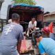 Betor Ditabrak Kereta Api di Desa Lalang, Batu Bara, Pengemudi Berhasil Selamat