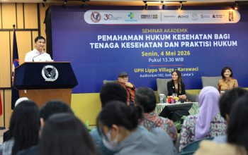 Wagub Banten Dimyati Tekankan Kepastian Hukum Kesehatan demi Lindungi Pasien dan Tenaga Medis