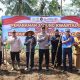 Peran Aktif Polres Ciamis Dukung Swasembada Pangan, Penanaman Jagung Serentak Digelar di Maleber
