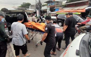 Tak Terlihat Beraktivitas Berhari-hari, Pria di Ciputat Ditemukan Meninggal